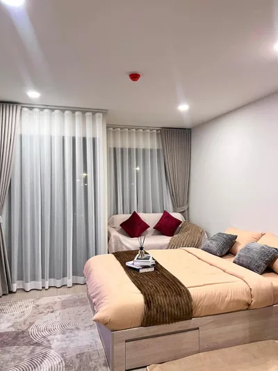 Brand-New Resort-Style Condo for Rent – The Origin Kathu – Patong view 8