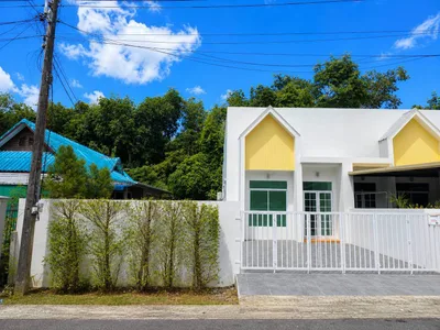 Brand-New Corner House for Sale – Thalang view 6