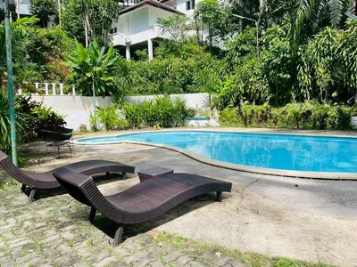 Mountain View House for Rent | Prime Hill Kathu | Pet Friendly view 3