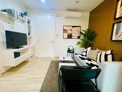 Move-In Ready Condo in Central Phuket – Flexible Rental Terms at The Base Uptown view 3