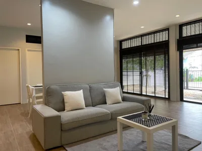 4-Bedroom Townhouse for Rent – Baan Bai Toey, Samkong view 5