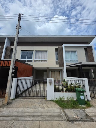 Townhouse for Sale! | Green Ville Village, Pa Khrop Chip (Thalang) view 1