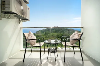 Sea View 1-Bedroom Condo for Rent – Patong, Phuket view 10