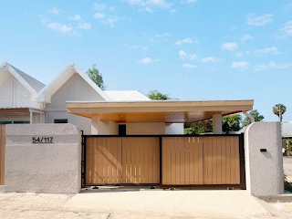 Corner-Unit Pool Villa for Sale | Promphan Village, Pa Khlok view 1