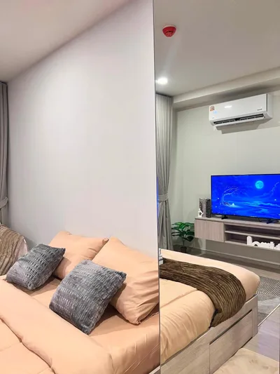 Brand-New Resort-Style Condo for Rent – The Origin Kathu – Patong view 13