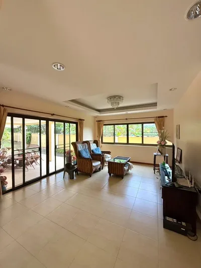 Two-Storey Private Pool House for Rent – Ban Khan view 20