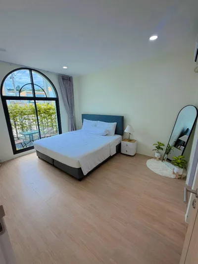Brand-New Furnished House for Rent – Sirarom Village, Pa Khlok view 4