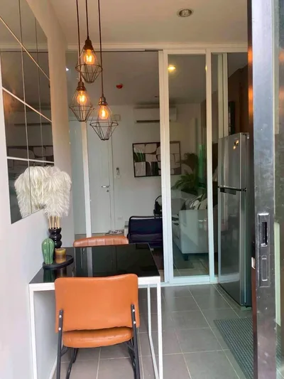 Move-In Ready Condo in Central Phuket – Flexible Rental Terms at The Base Uptown view 11