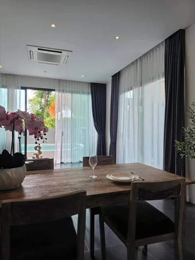 The 8 Pool Villa" (Chalong) – Negotiable Price! view 7