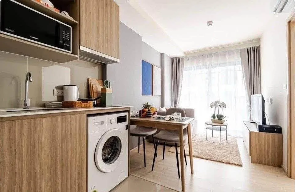 Brand-New Condo for Rent – The Base Cherngtalay Near Laguna Phuket