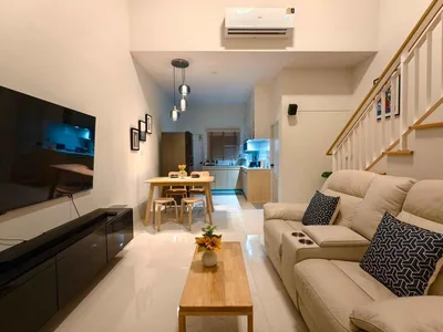 Fully Equipped Townhome for Rent – Modern Life Si Sunthon view 2