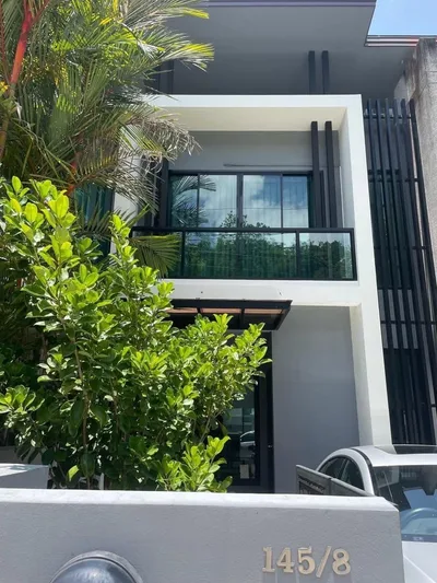Townhouse for Rent – Baan Bai Mai, Samkong, Phuket view 1