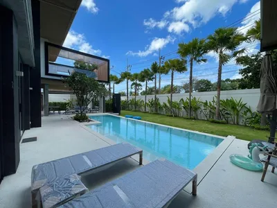 Luxury Private Pool Villa for Rent – Mouana Grande, Koh Kaew view 5