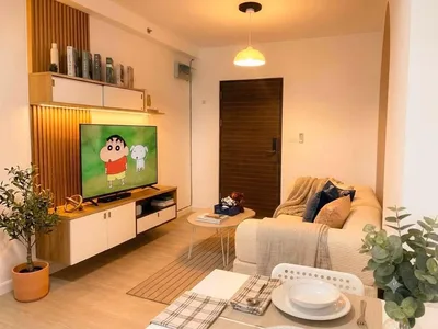 City & Mountain View Condo for Rent – Supalai Park @ Downtown, 12th Floor view 1