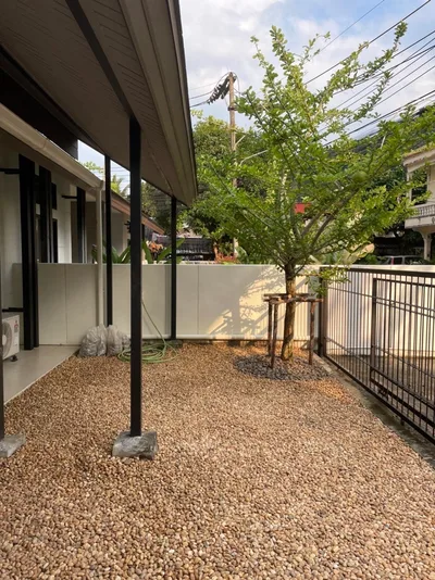 4-Bedroom Townhouse for Rent – Baan Bai Toey, Samkong view 4