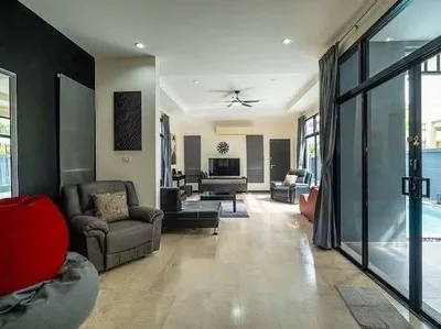 Spacious 3-Bedroom Pool Villa for Rent – Rawai, Phuket view 7