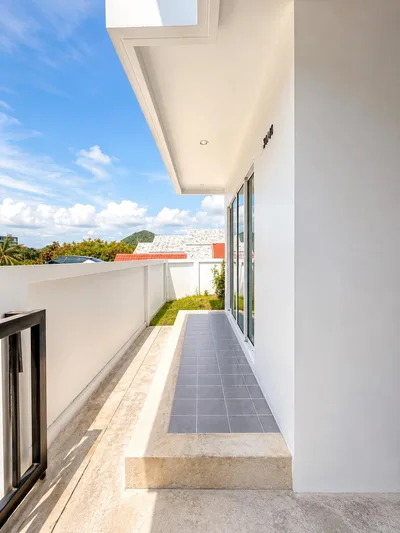 Two-Storey Semi-Detached House for Sale – Nai Yang, Phuket view 6
