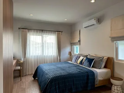 Brand-New Corner House for Rent - Saransiri Retreat Koh Kaew with Large Garden view 6