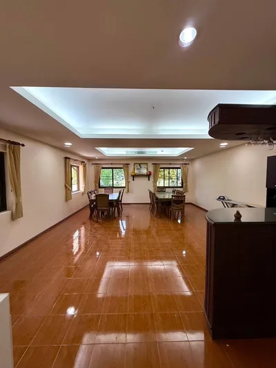 Two-Storey Private Pool House for Rent – Ban Khan view 16