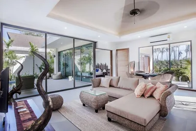 Pet-Friendly 2-Bedroom Villa for Long-Term Rent – Rawai view 16