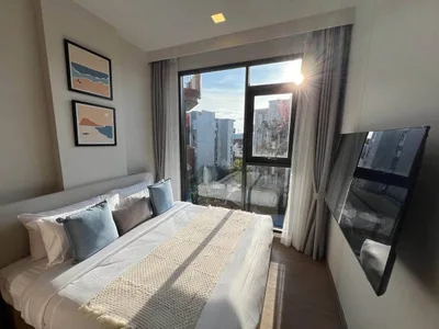 2-Bedroom Pool View Condo for Rent – CANVAS Cherngtalay view 6