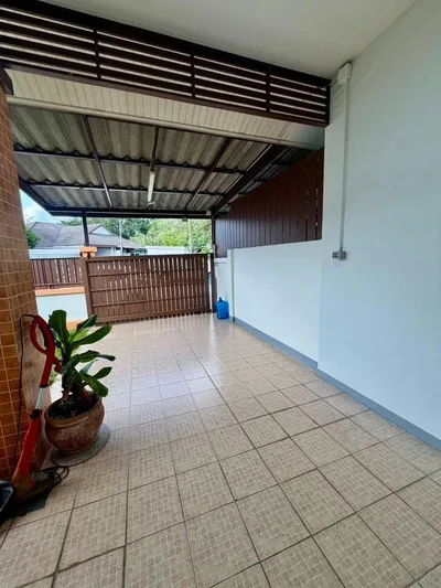 Single-Storey Semi-Detached House for Rent | Near Robinson Lifestyle Chalong view 2