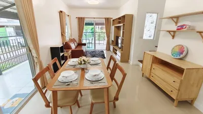 Newly Renovated Corner House for Rent | Pruksa Ville | Ready to Move In view 18