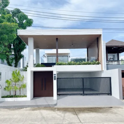 Chantra Pool Villa @ Palai, Chalong – For Sale view 1