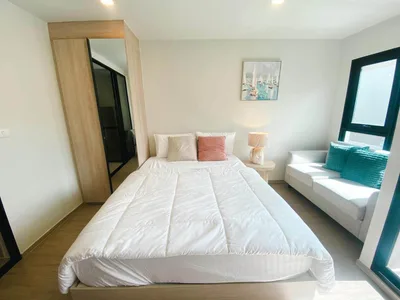 High-Floor Condo for Rent Building B 8th Floor – The Origin Kathu – Patong view 13