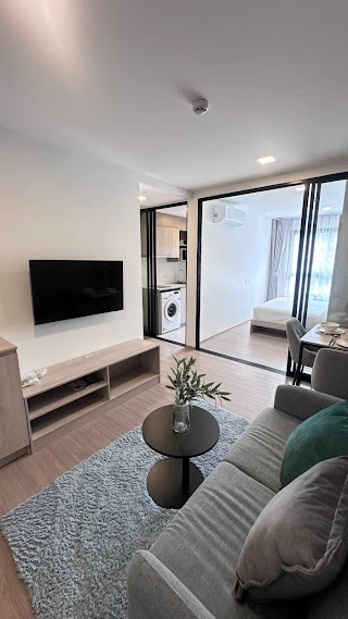 For Rent: The Base Bukit Phuket view 1