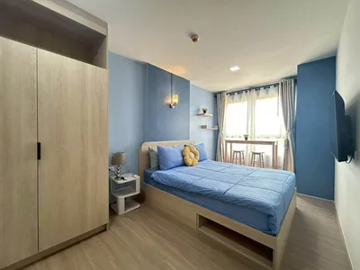 2-Bedroom Condo for Rent – Dcondo Reef Phuket, Building B view 2