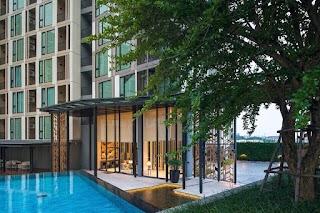 The Base Uptown Phuket 7th fl. building A view 13