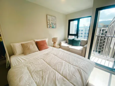 High-Floor Condo for Rent Building B 8th Floor – The Origin Kathu – Patong view 10
