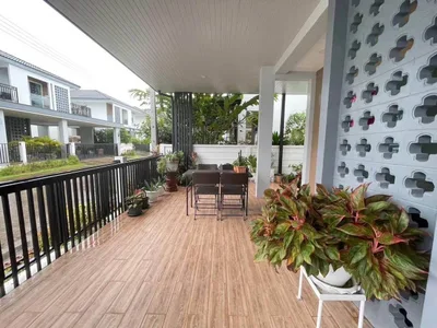 Modern Luxury House for Rent – The First by Boat Pattana view 3