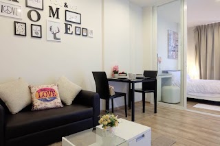 The Base Uptown Phuket 7th fl. building A view 2