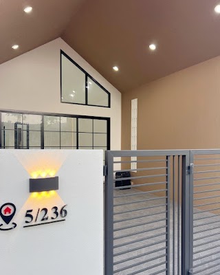 Brand-New Modern Nordic Minimal House for Sale – Wichit view 5