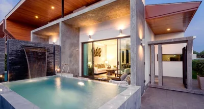 The 8 Pool Villa" (Chalong) – Negotiable Price! view 1