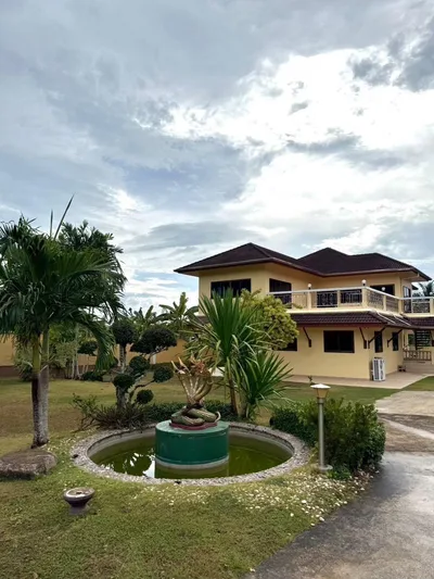 Two-Storey Private Pool House for Rent – Ban Khan view 1