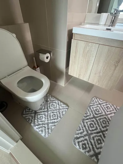 Corner Unit with Mountain View for Rent – The Cube Amaze Condominium Phuket view 7