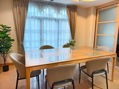 Spacious Detached House for Rent in Chalong – Large Private Garden view 10