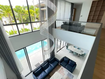 Luxury Private Pool Villa for Rent – Mouana Grande, Koh Kaew view 28
