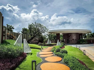 house for rent Saransiri Retreat Koh Kaew view 17