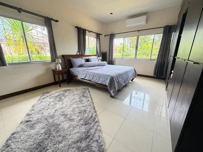 Spacious Garden Home for Rent – Panason Park Ville 3, Thalang view 5