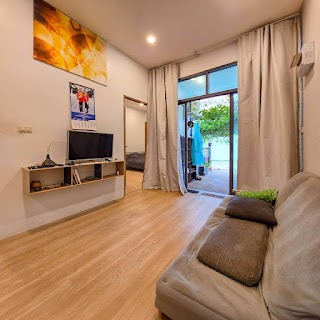 Somsiri Village Phuket – Single-Storey Townhouse for Sale view 7