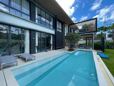 Luxury Private Pool Villa for Rent – Mouana Grande, Koh Kaew view 6