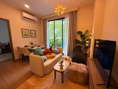 2-Bedroom Pool Access Condo for Rent – Canvas Cherngtalay view 2