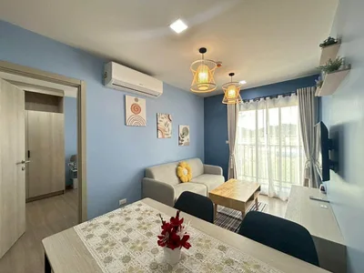 2-Bedroom Condo for Rent – Dcondo Reef Phuket, Building B view 1