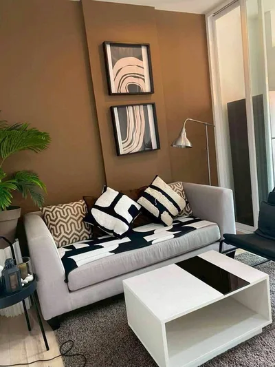 Move-In Ready Condo in Central Phuket – Flexible Rental Terms at The Base Uptown view 13