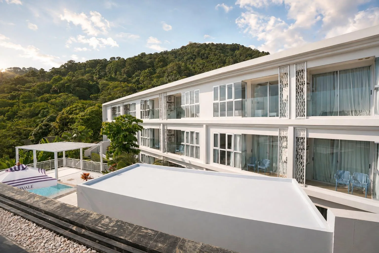 Seavale Residences Patong – For Rent & For Sale