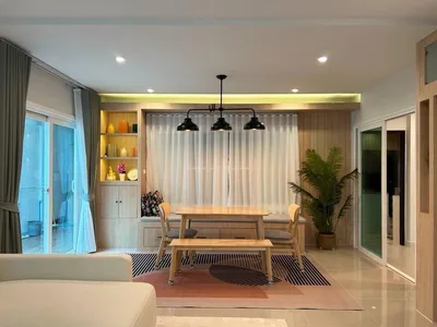 Brand-New Minimalist House for Rent | Supalai Bella Thalang, Near UWC view 2